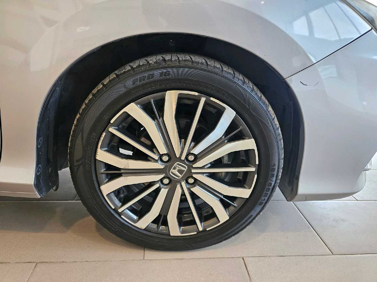 used 2018 Honda City V 1.5