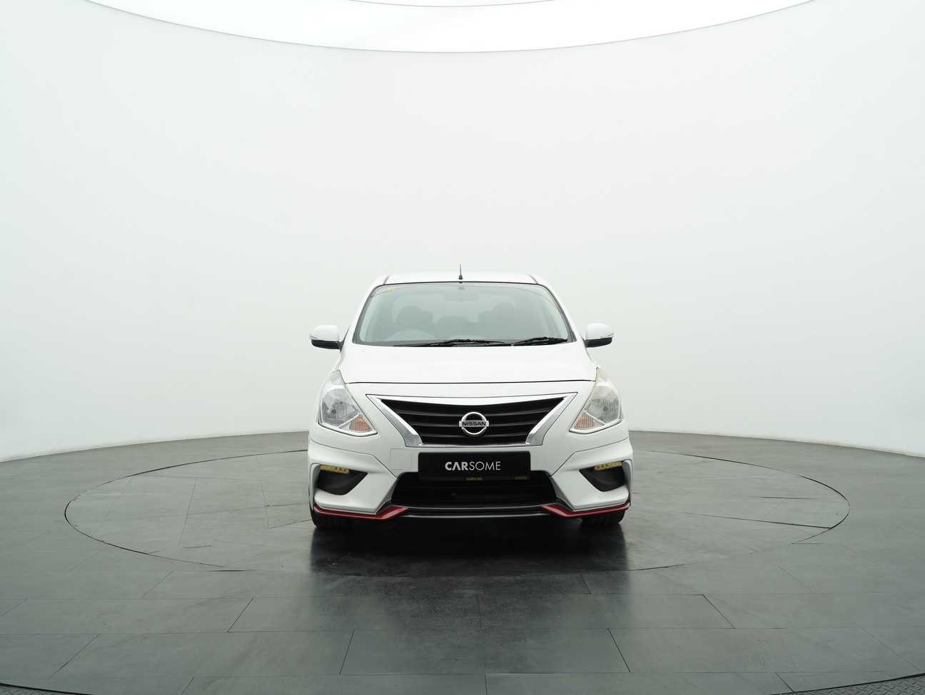 used 2015 Nissan Almera E 1.5