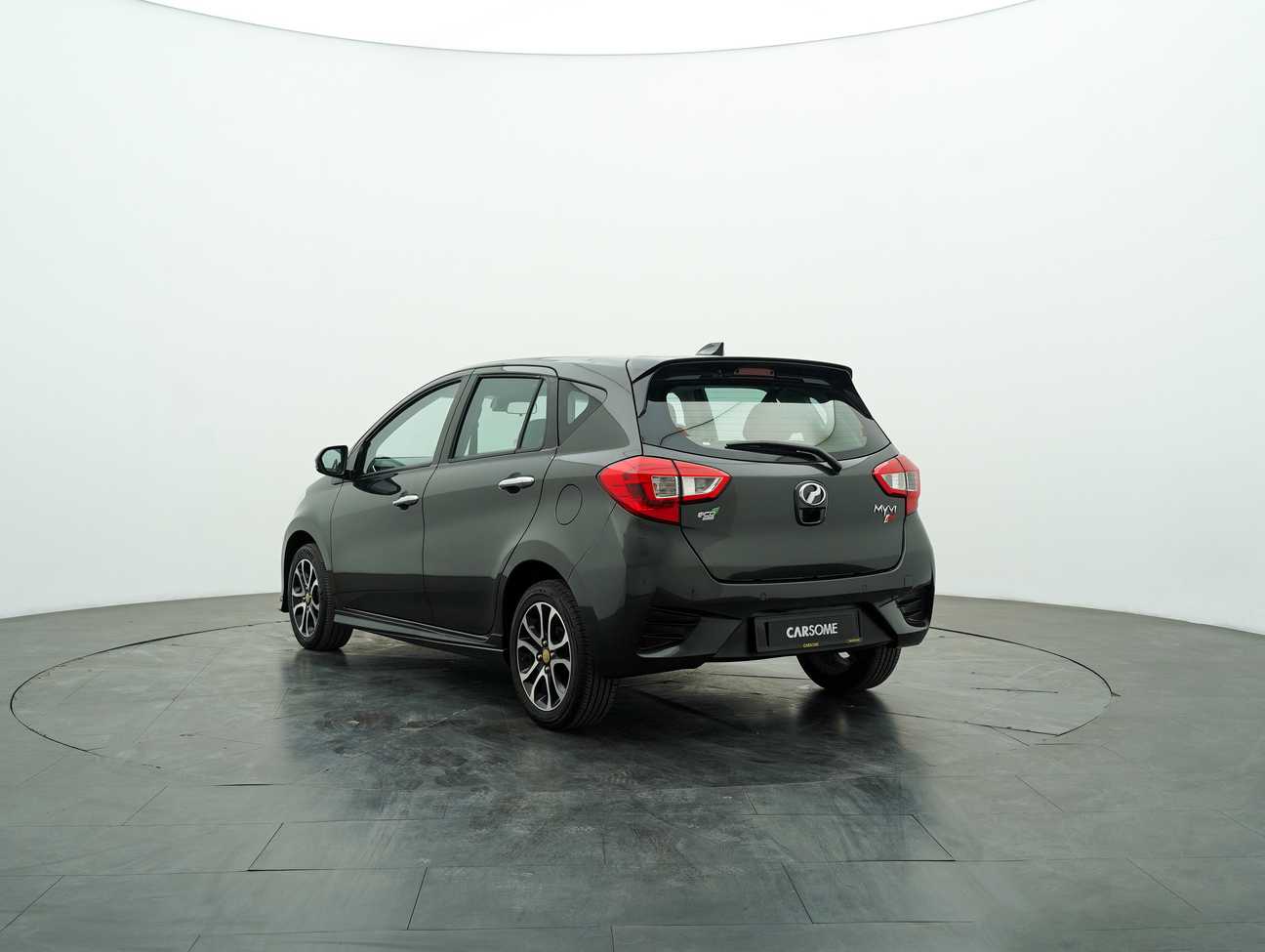 used 2020 Perodua Myvi AV 1.5