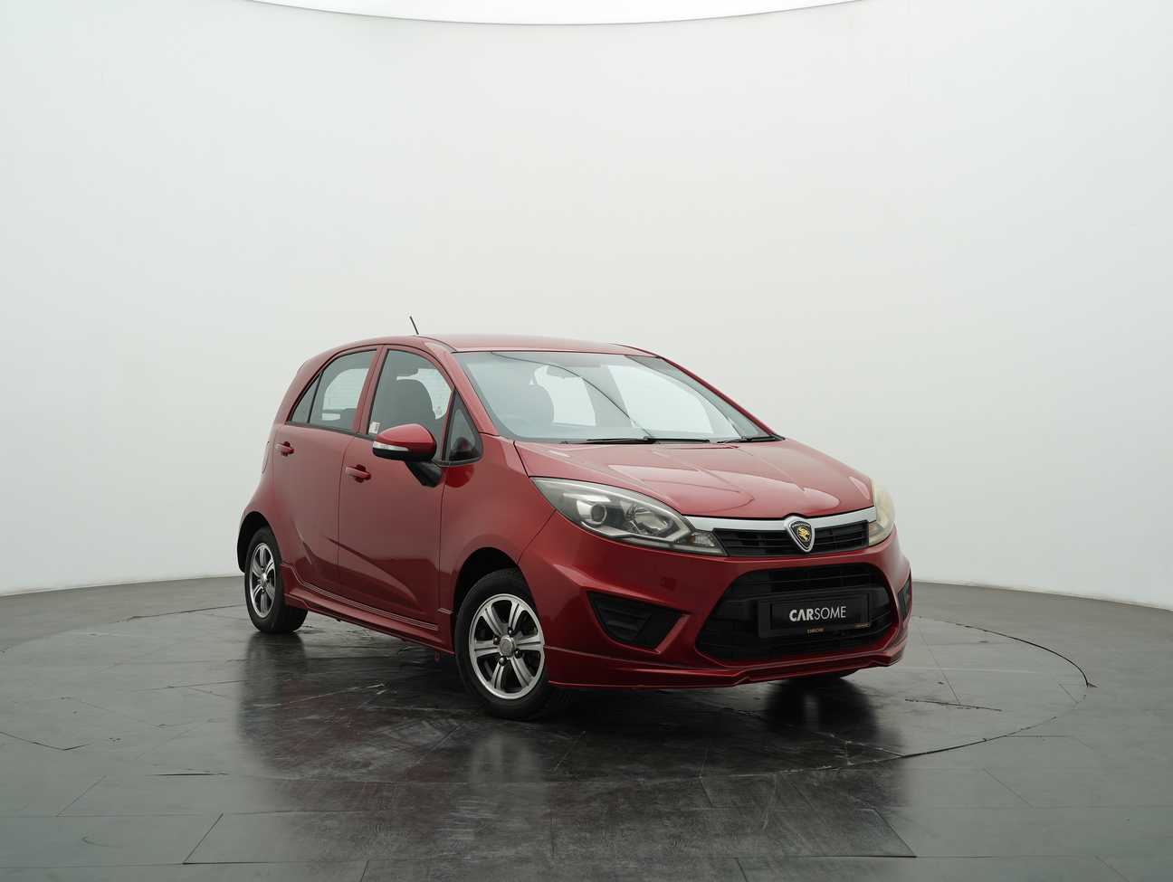 used 2015 Proton Iriz Executive 1.3