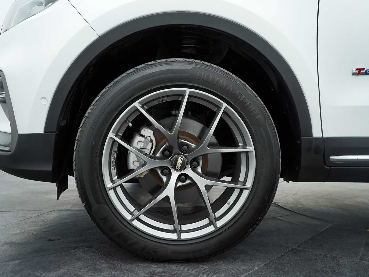 terpakai 2019 Proton X70 Premium 1.8