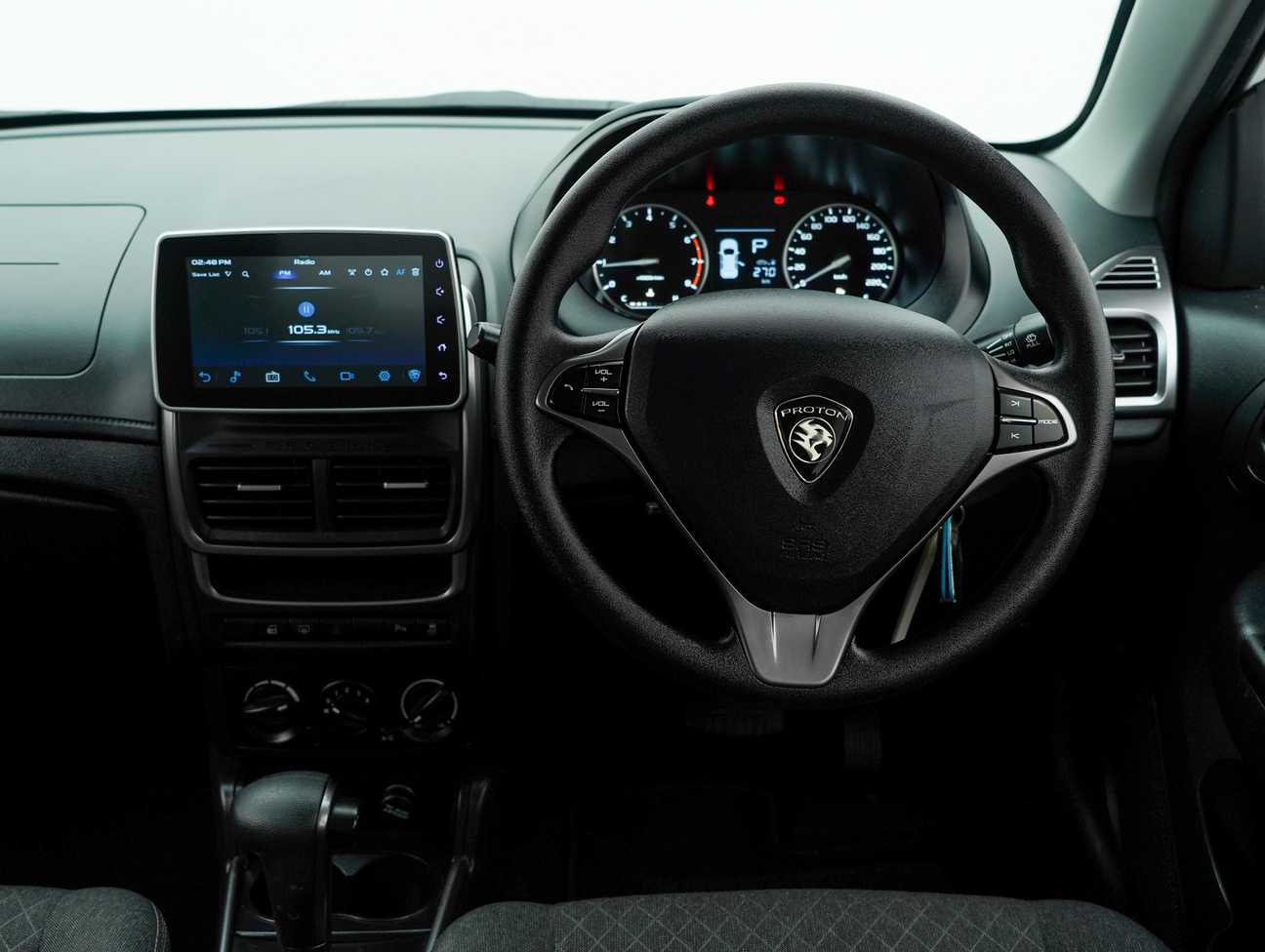 used 2022 Proton Saga Premium 1.3