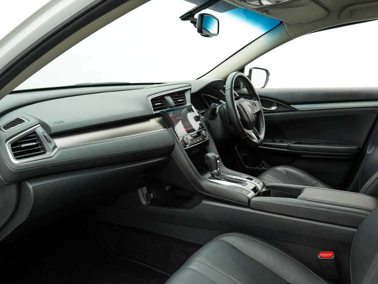 used 2017 Honda Civic TC-P 1.5