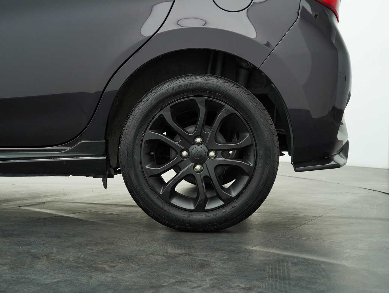 used 2018 Perodua Myvi AV 1.5