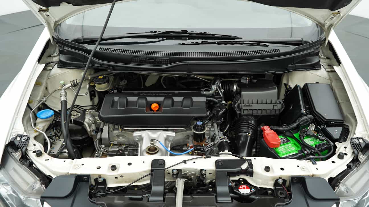 terpakai 2013 Honda CIVIC S 1.8