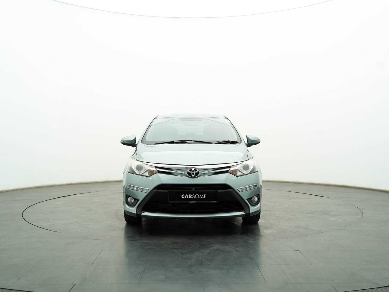 terpakai 2018 Toyota Vios G 1.5