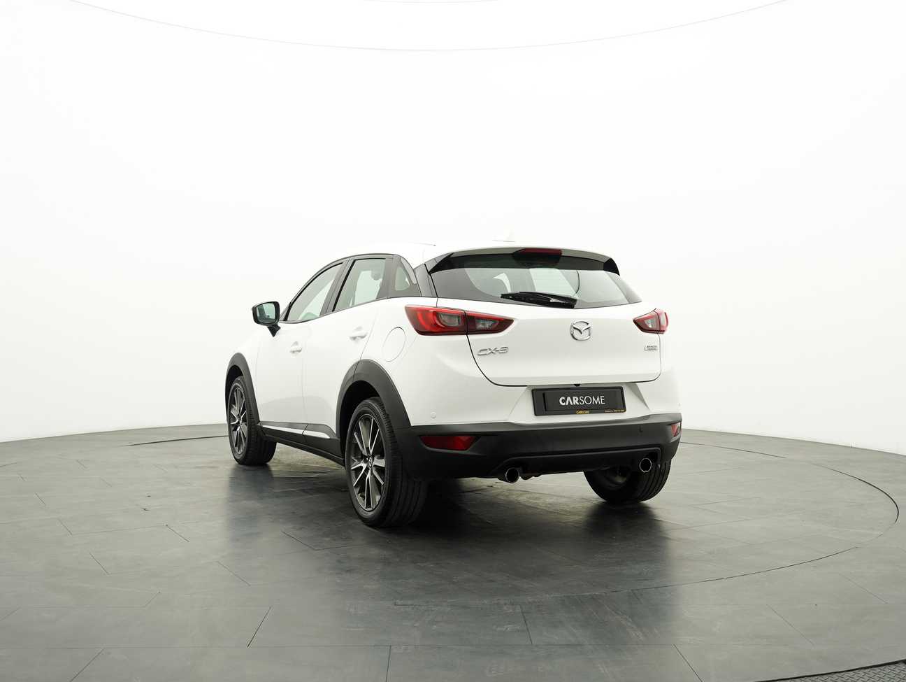 used 2016 Mazda CX-3 SKYACTIV-G 2.0
