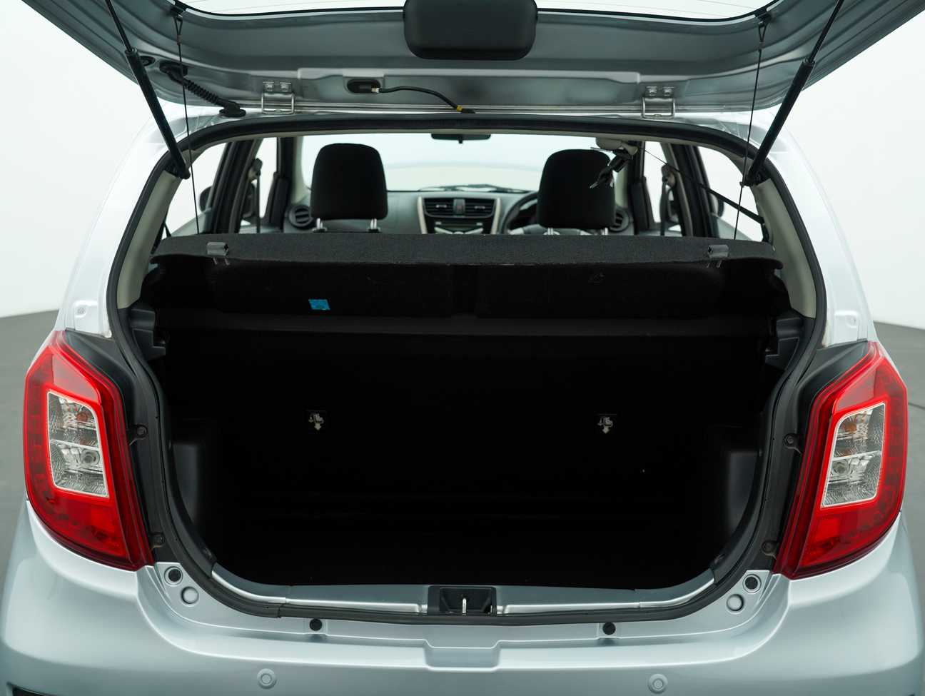 terpakai 2016 Perodua AXIA G 1.0