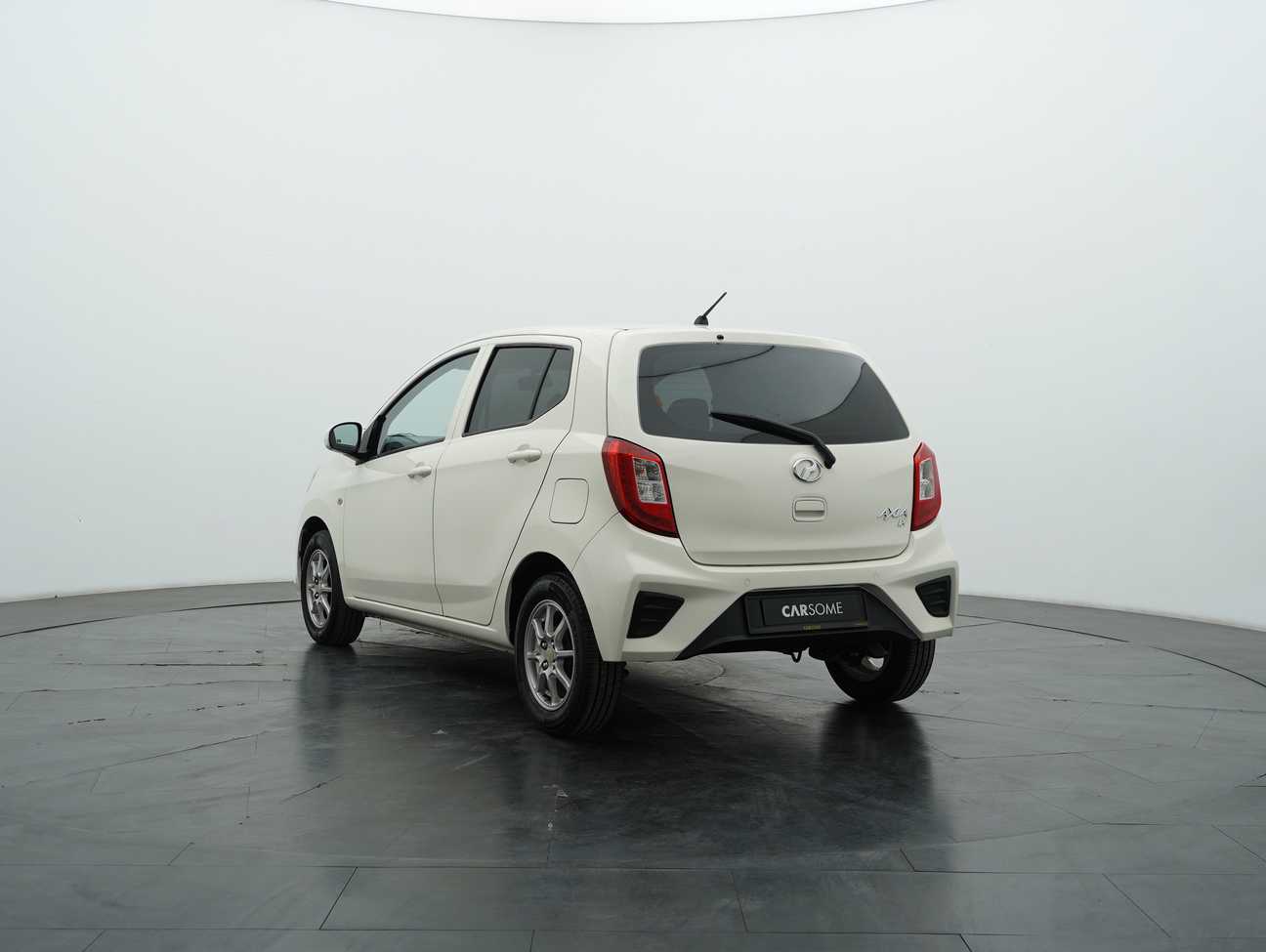 terpakai 2021 Perodua AXIA GXtra 1.0