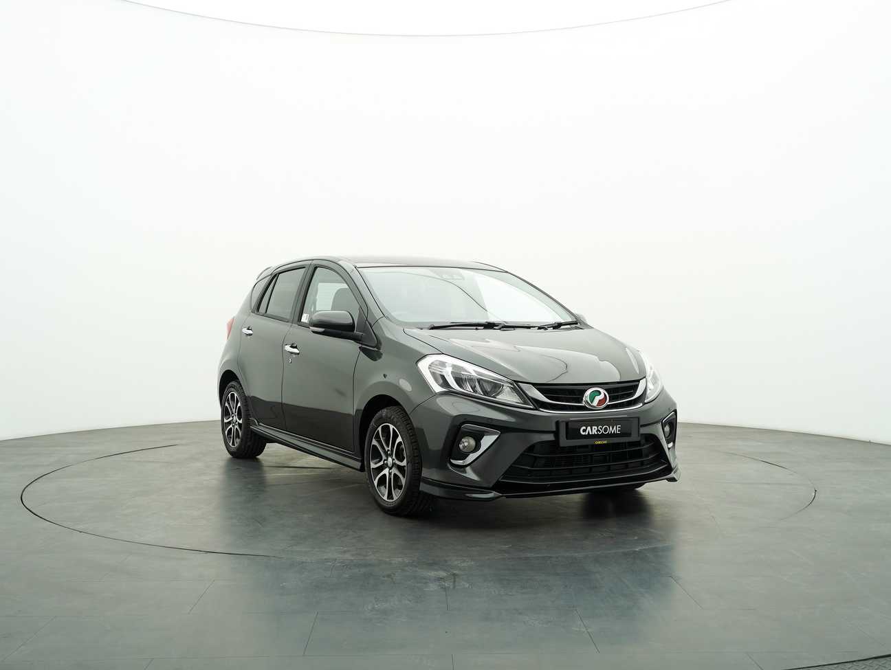 used 2020 Perodua Myvi AV 1.5