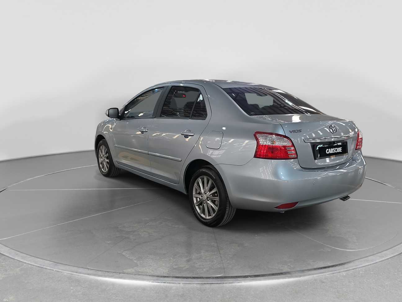 terpakai 2011 Toyota Vios G 1.5