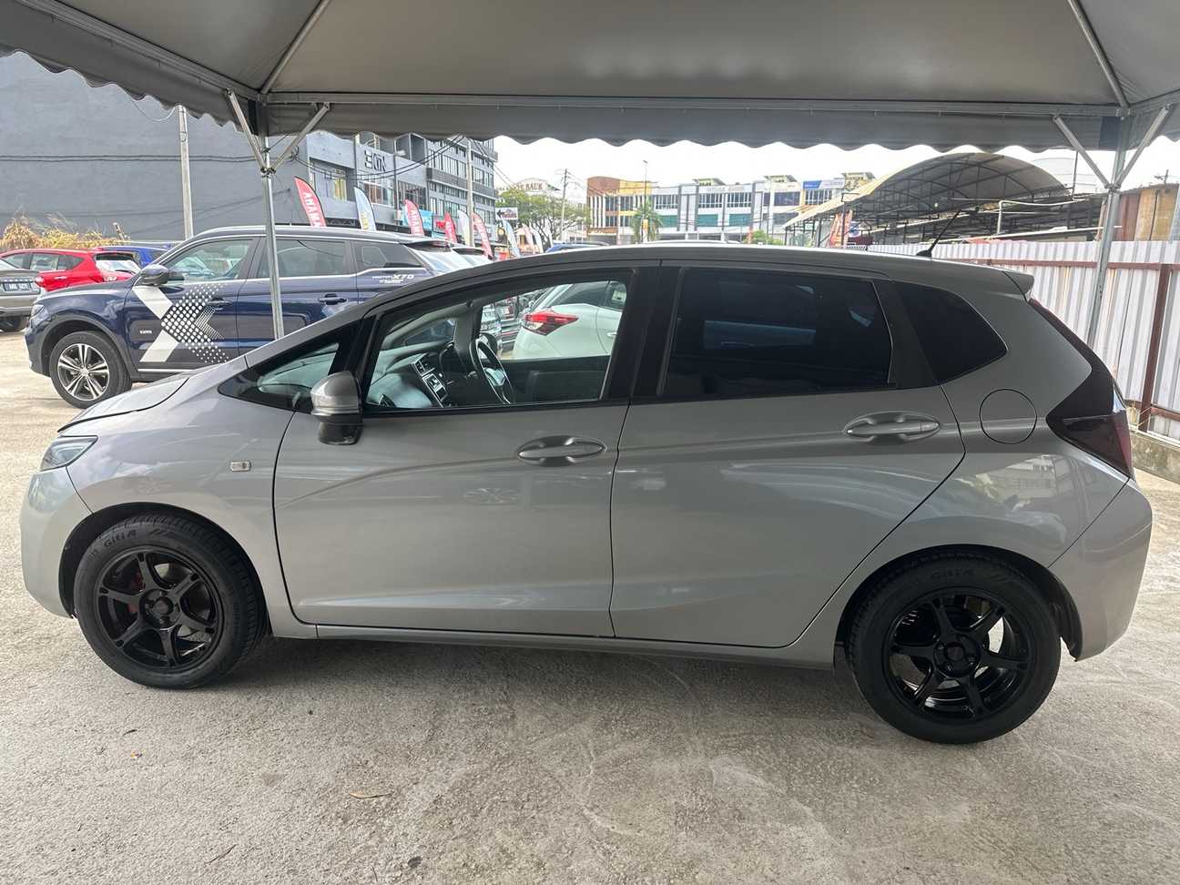 terpakai 2016 Honda Jazz S 1.5