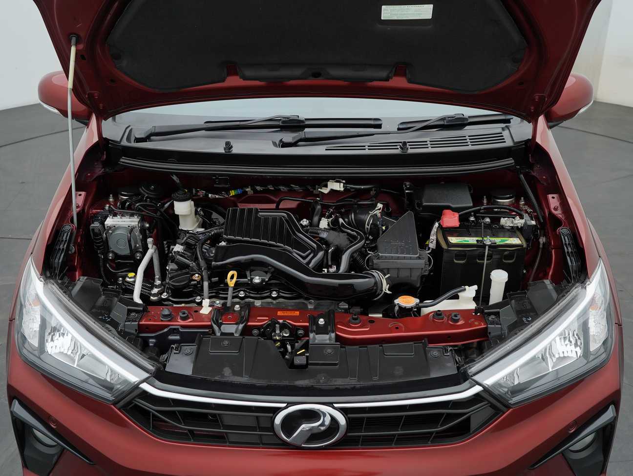 terpakai 2023 Perodua Bezza X 1.3