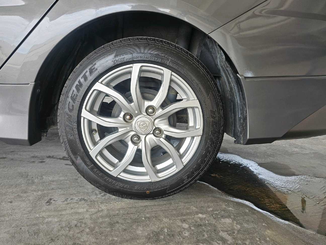 terpakai 2018 Proton Persona Premium 1.6