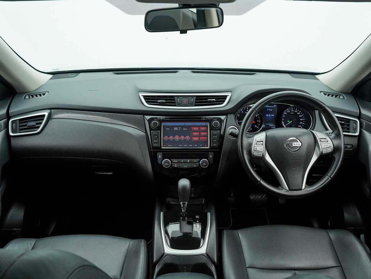 used 2016 Nissan X-Trail 4X4 2.5