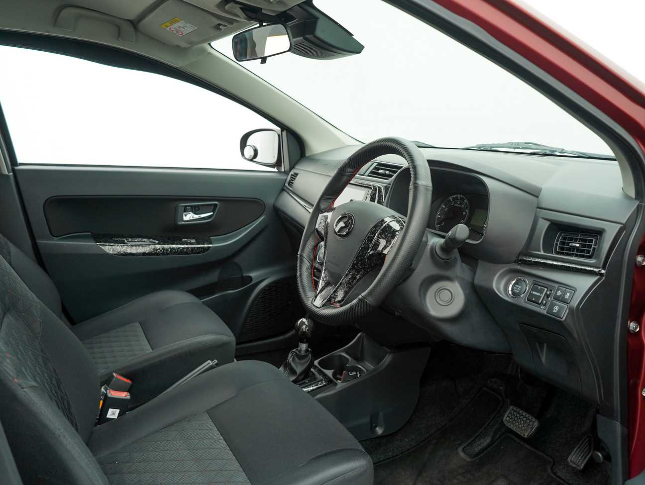 terpakai 2021 Perodua Bezza Advance 1.3