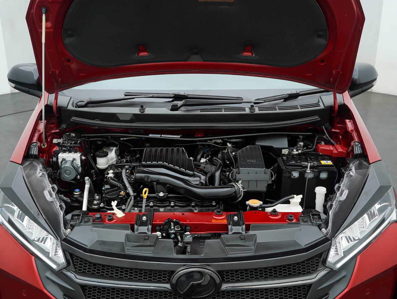 terpakai 2023 Perodua Myvi AV 1.5