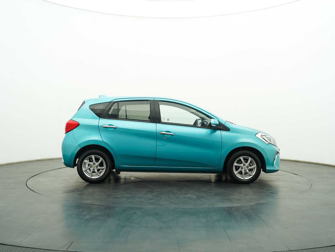 used 2018 Perodua Myvi X 1.3