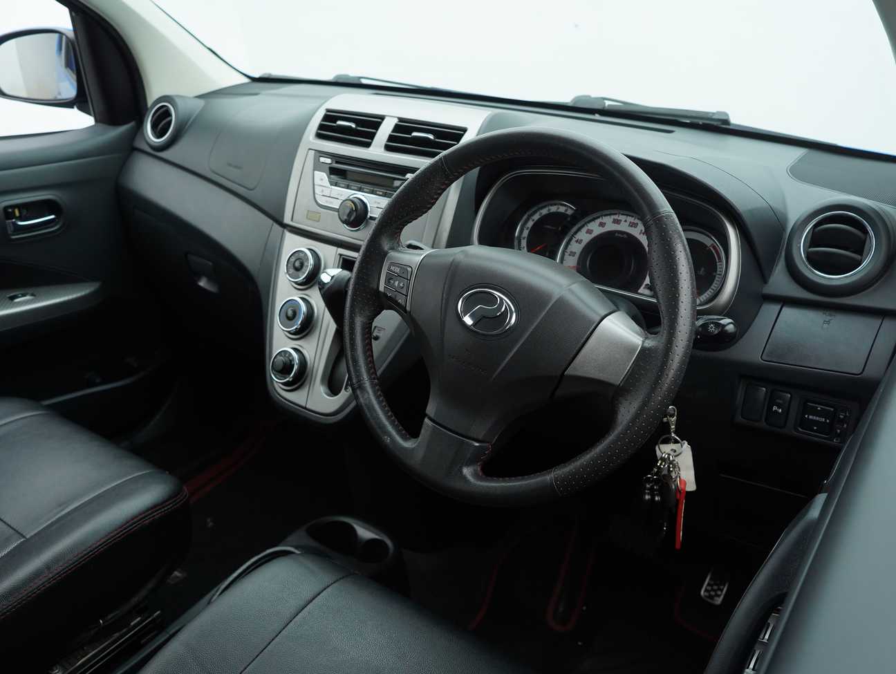 terpakai 2015 Perodua Myvi SE 1.5