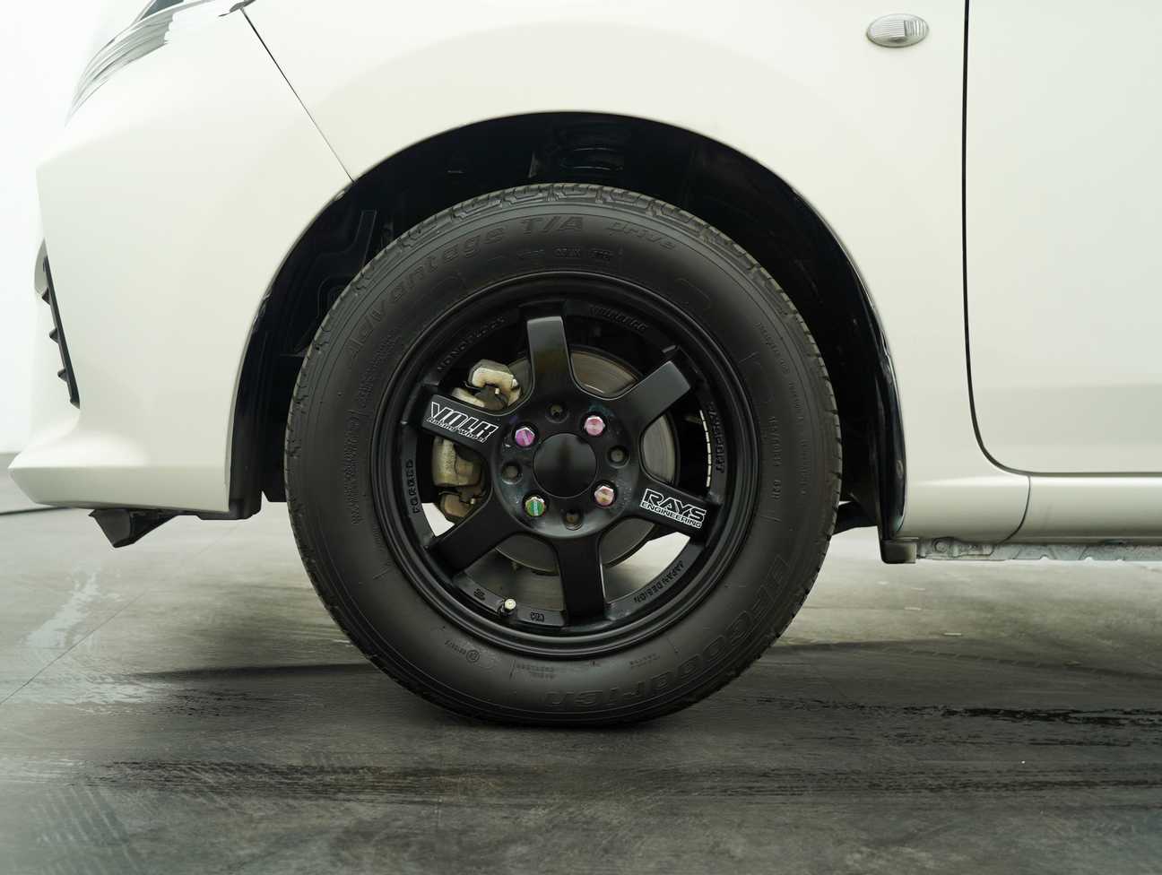 terpakai 2018 Perodua AXIA G 1.0