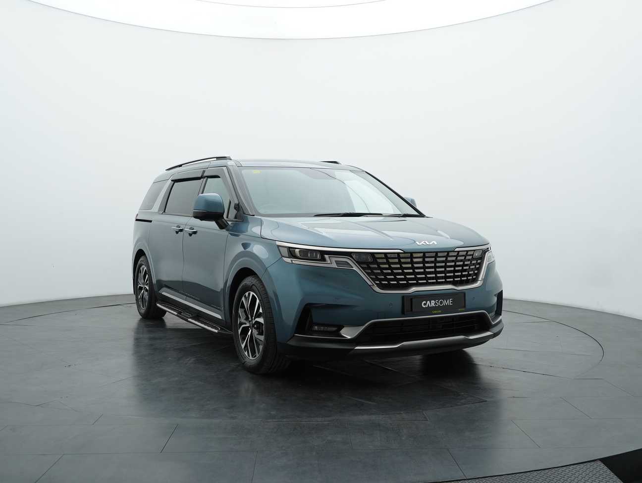 used 2022 Kia Carnival Mid 2.2