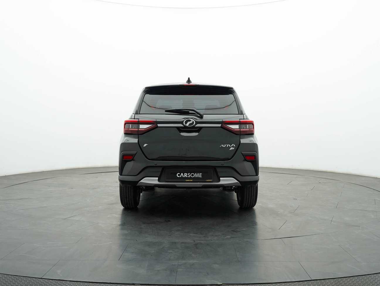 used 2022 Perodua Ativa H 1.0