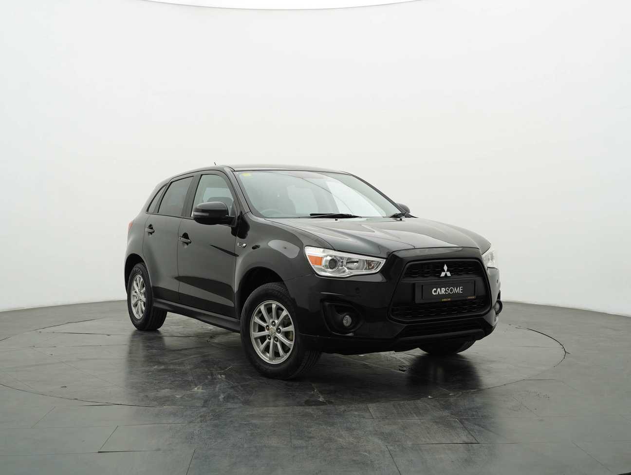 used 2015 Mitsubishi ASX  2.0