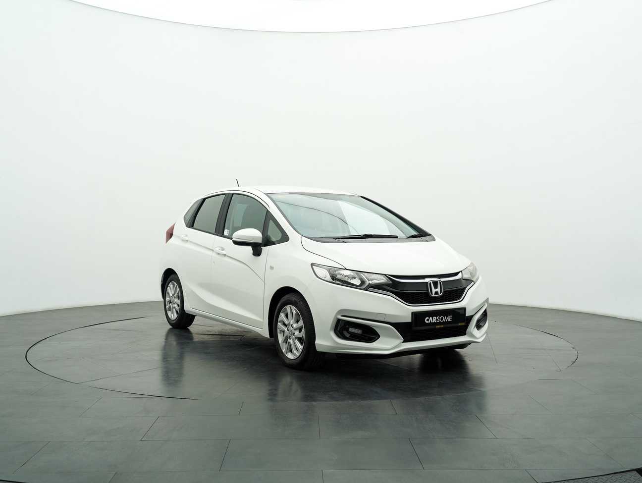 used 2017 Honda Jazz E i-VTEC 1.5