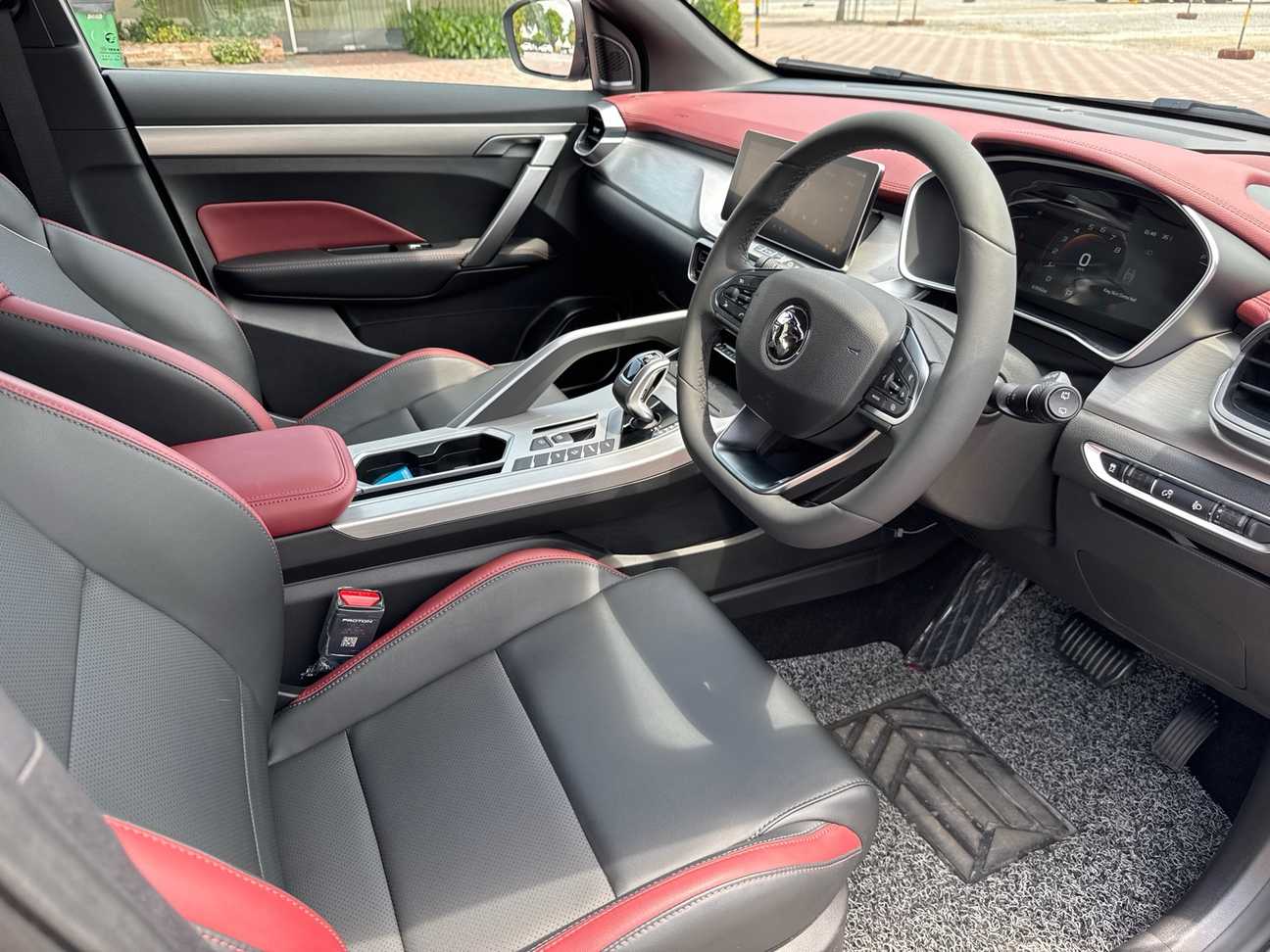 used 2025 Proton X50 Sport Edition 1.5