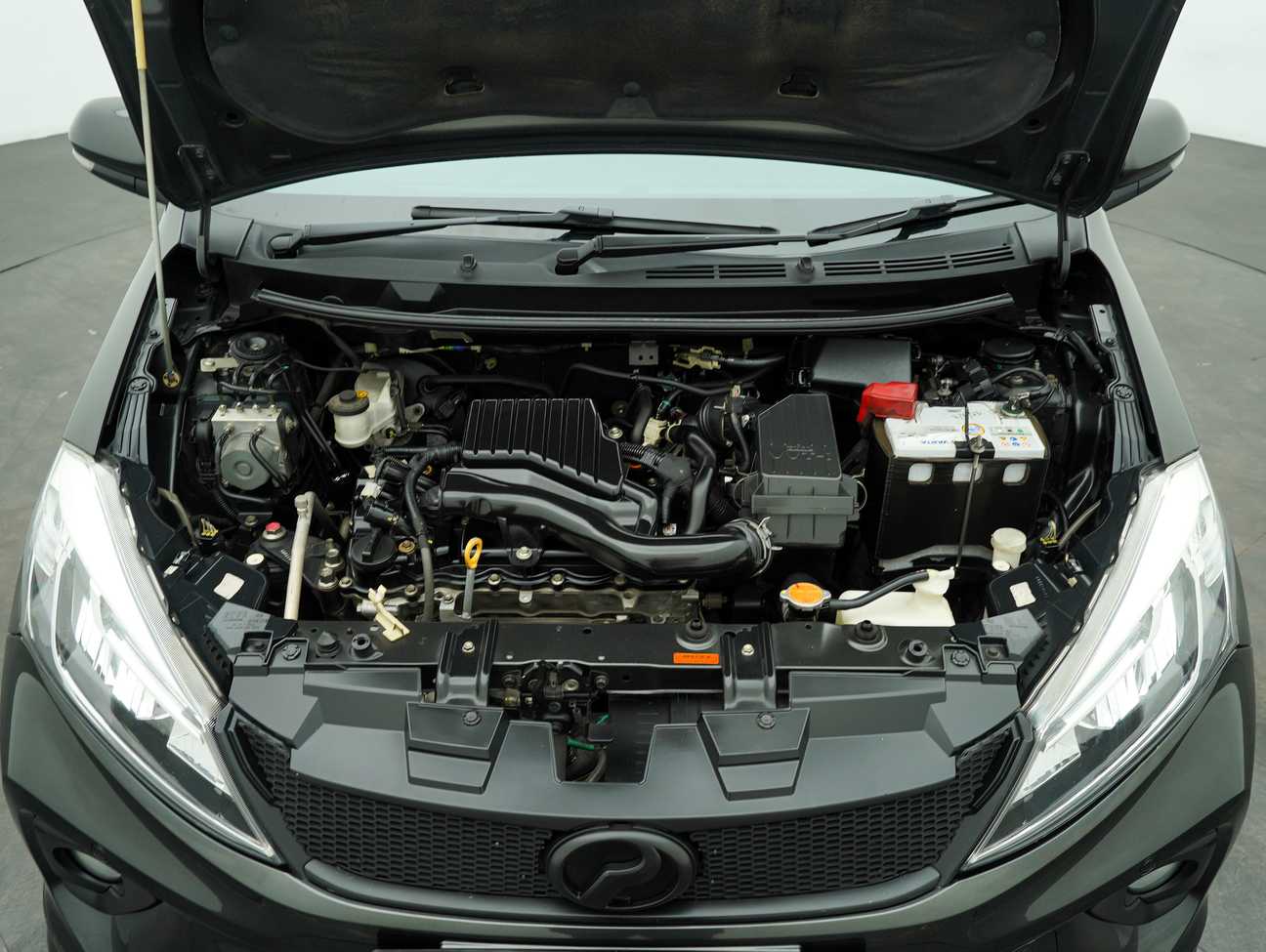 terpakai 2020 Perodua Myvi H 1.5