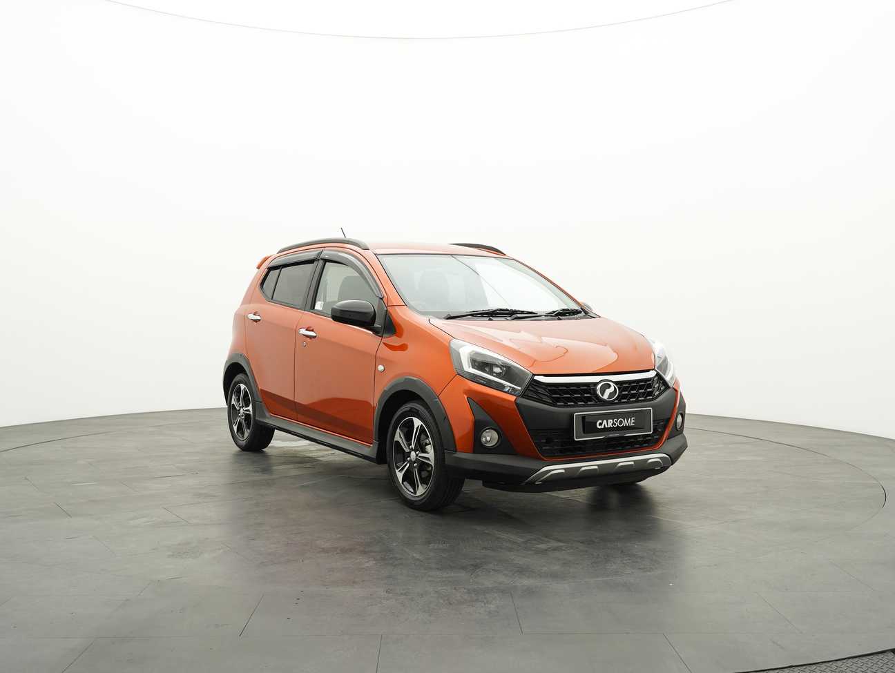 used 2020 Perodua AXIA Style 1.0