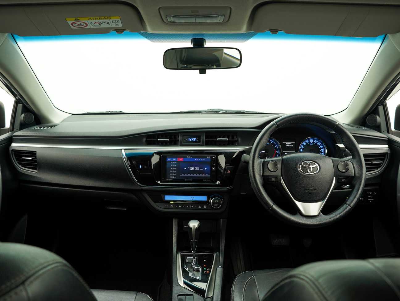 terpakai 2015 Toyota Corolla Altis G 1.8