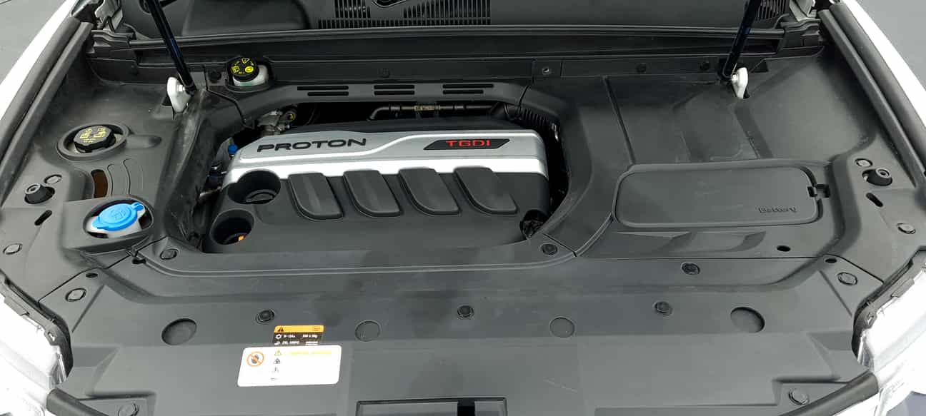 used 2018 Proton X70 EXECUTIVE 2WD 1.8