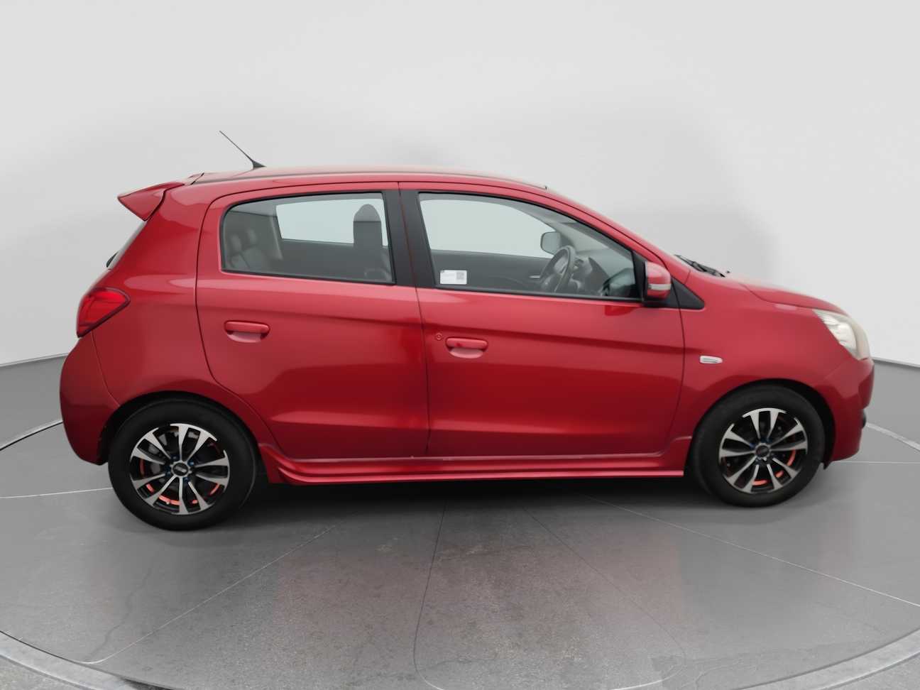 used 2015 Mitsubishi Mirage GS 1.2