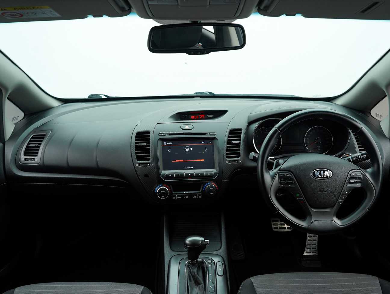 used 2016 Kia Cerato K3 1.6