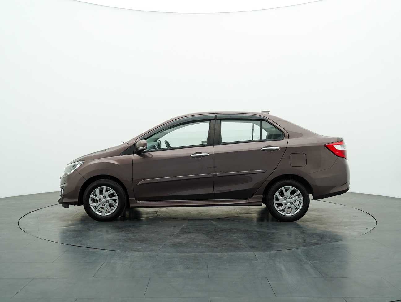 used 2016 Perodua Bezza Advance Premium 1.3