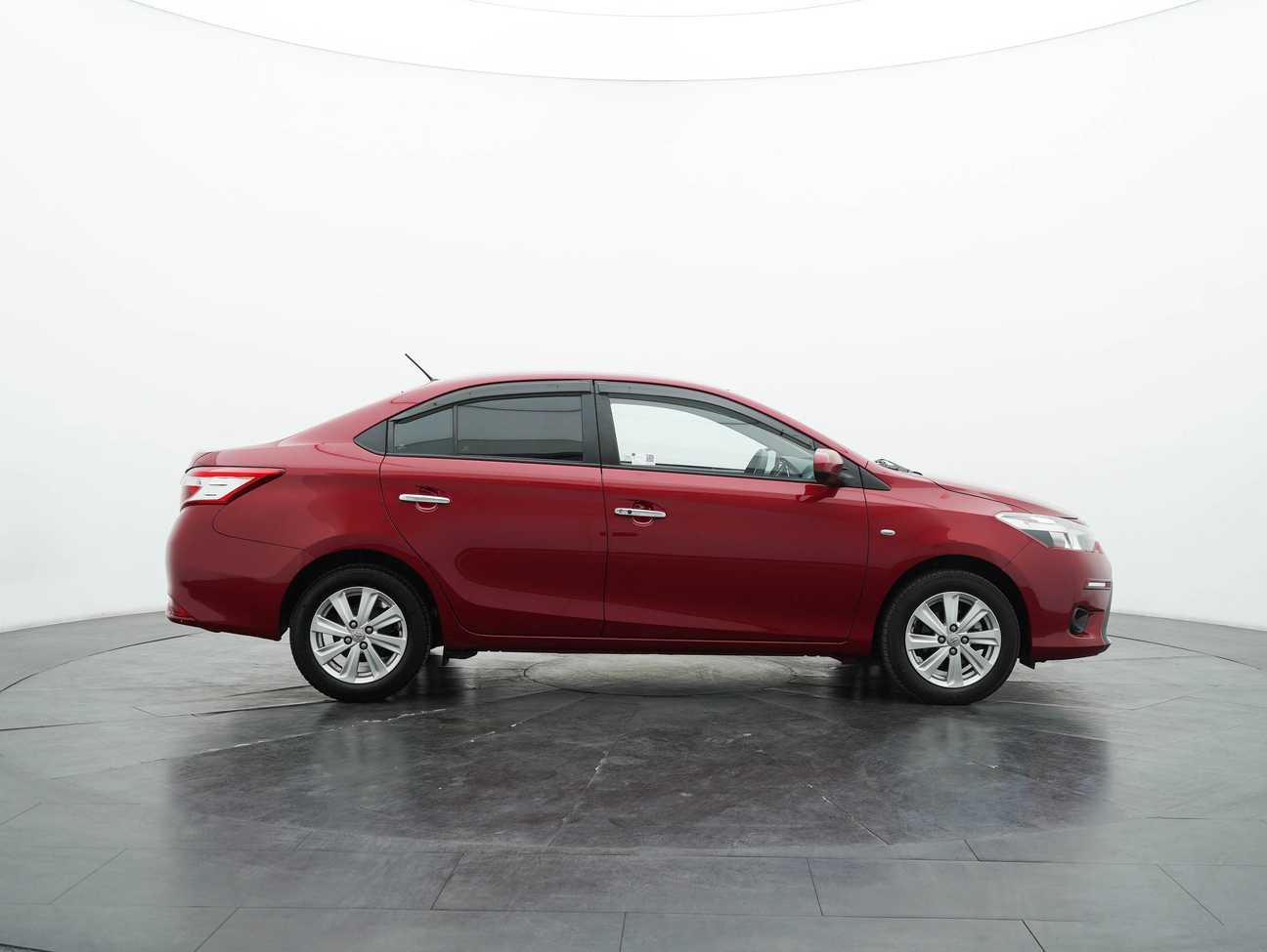 used 2017 Toyota Vios J 1.5