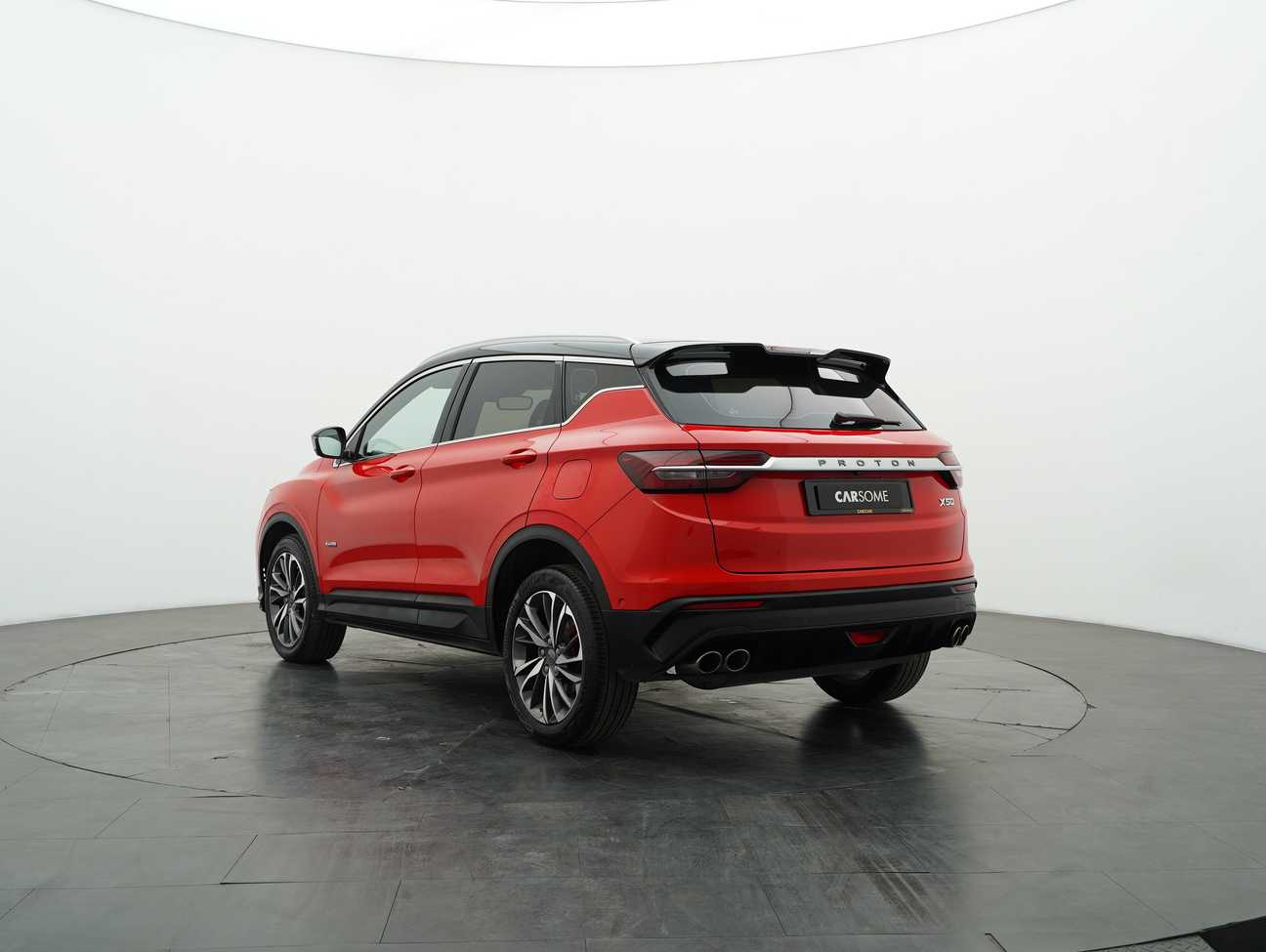 terpakai 2021 Proton X50 Flagship 1.5