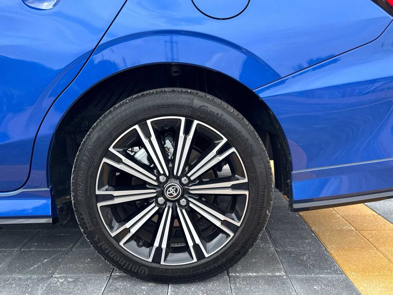 used 2025 Toyota Vios G 1.5