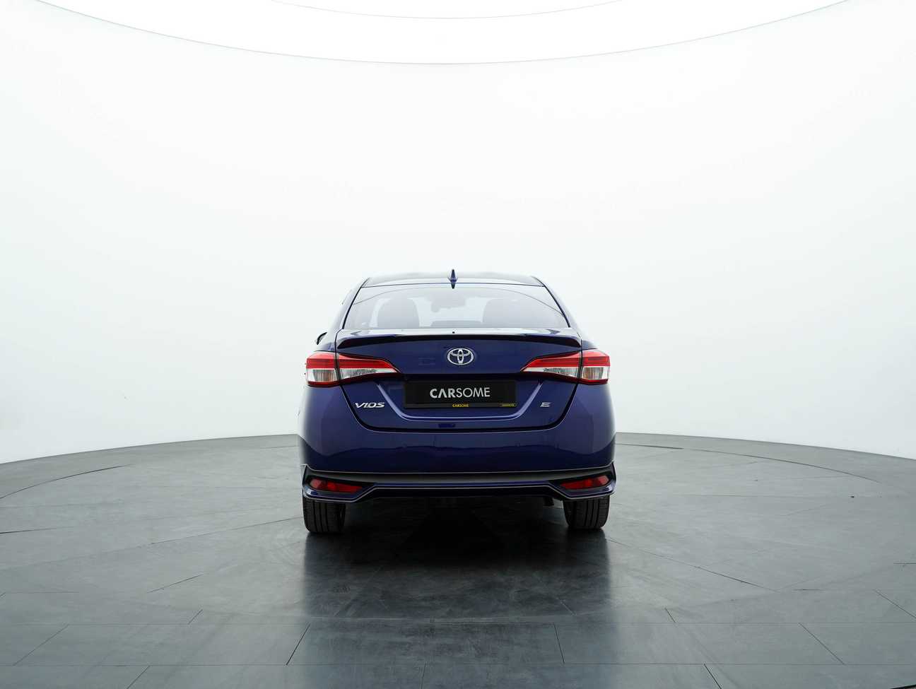 used 2021 Toyota Vios E 1.5