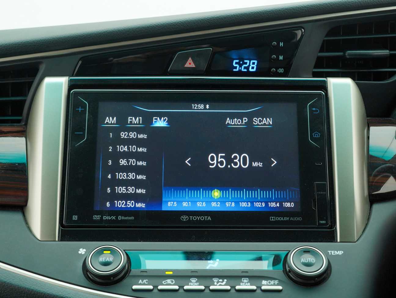 used 2018 Toyota Innova X 2.0