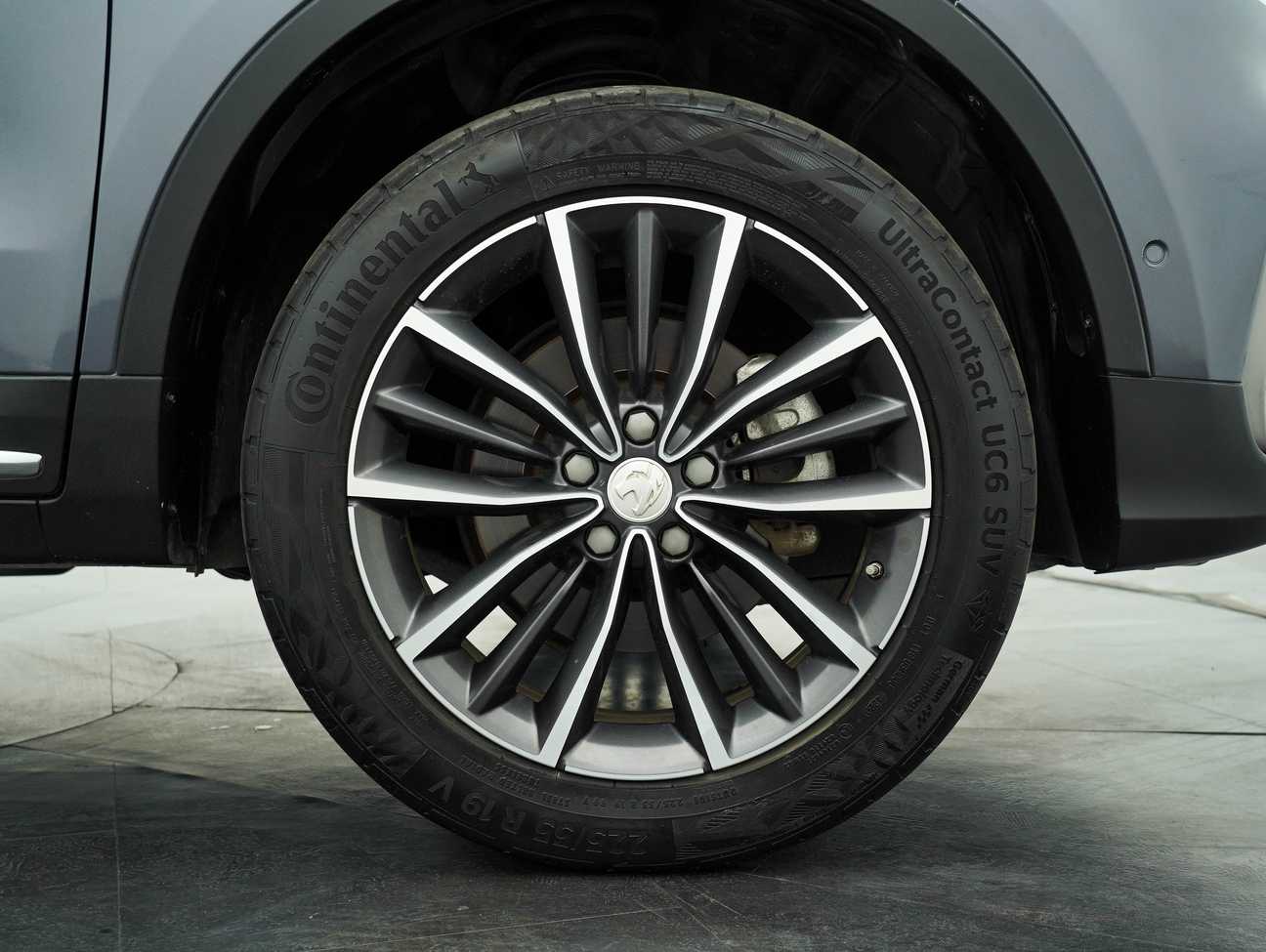 used 2021 Proton X70 Premium X 1.8