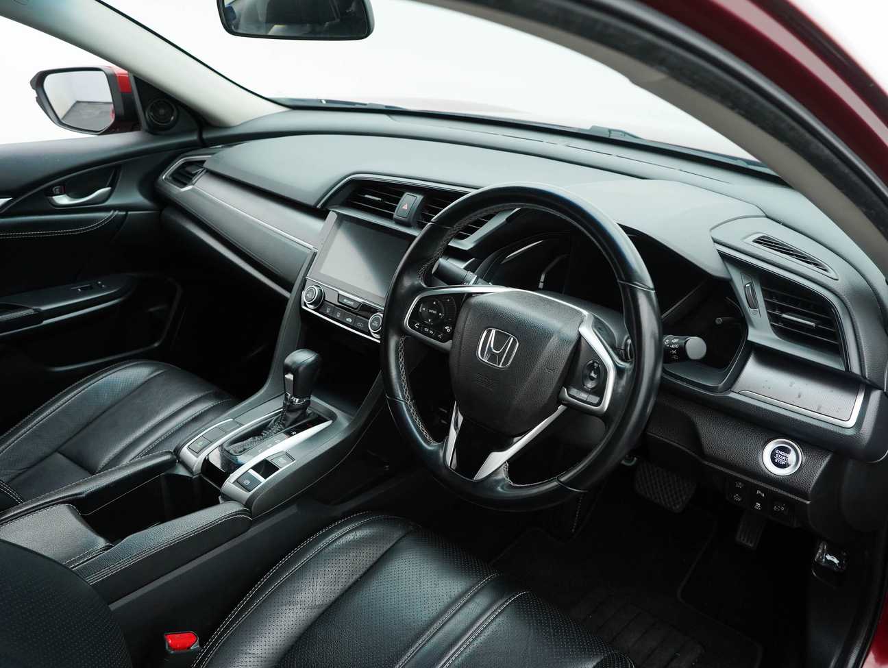 used 2017 Honda Civic S 1.8