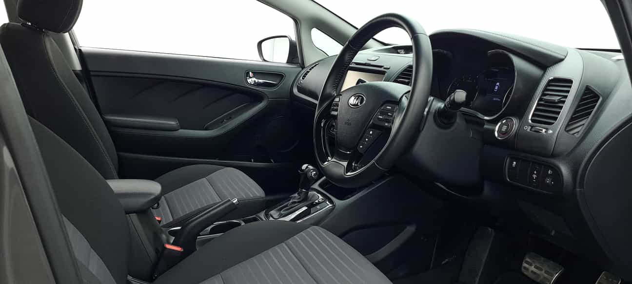 terpakai 2019 Kia CERATO YD 1.6