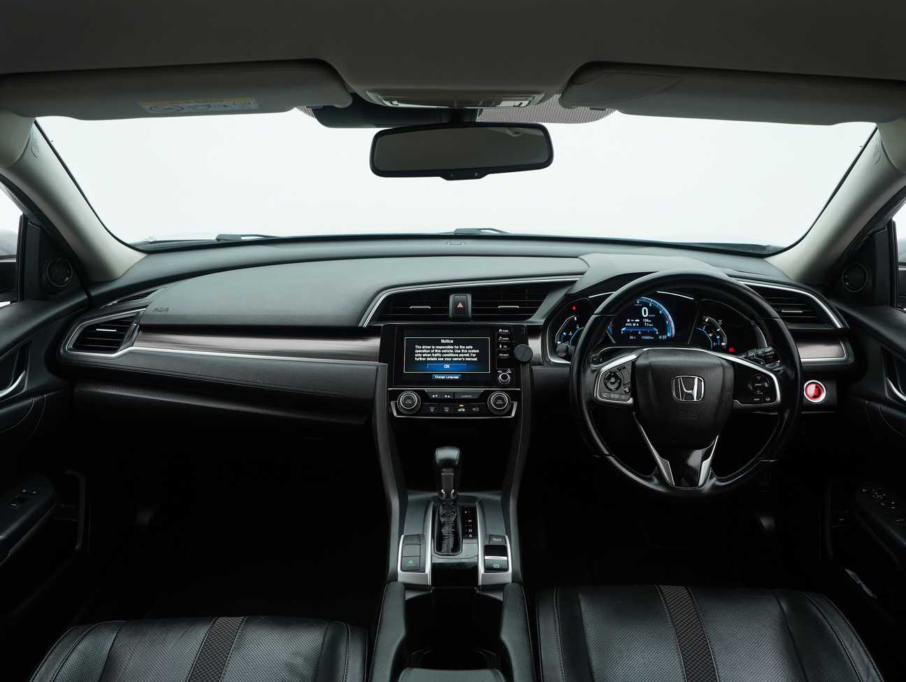 used 2020 Honda Civic TC-P 1.5