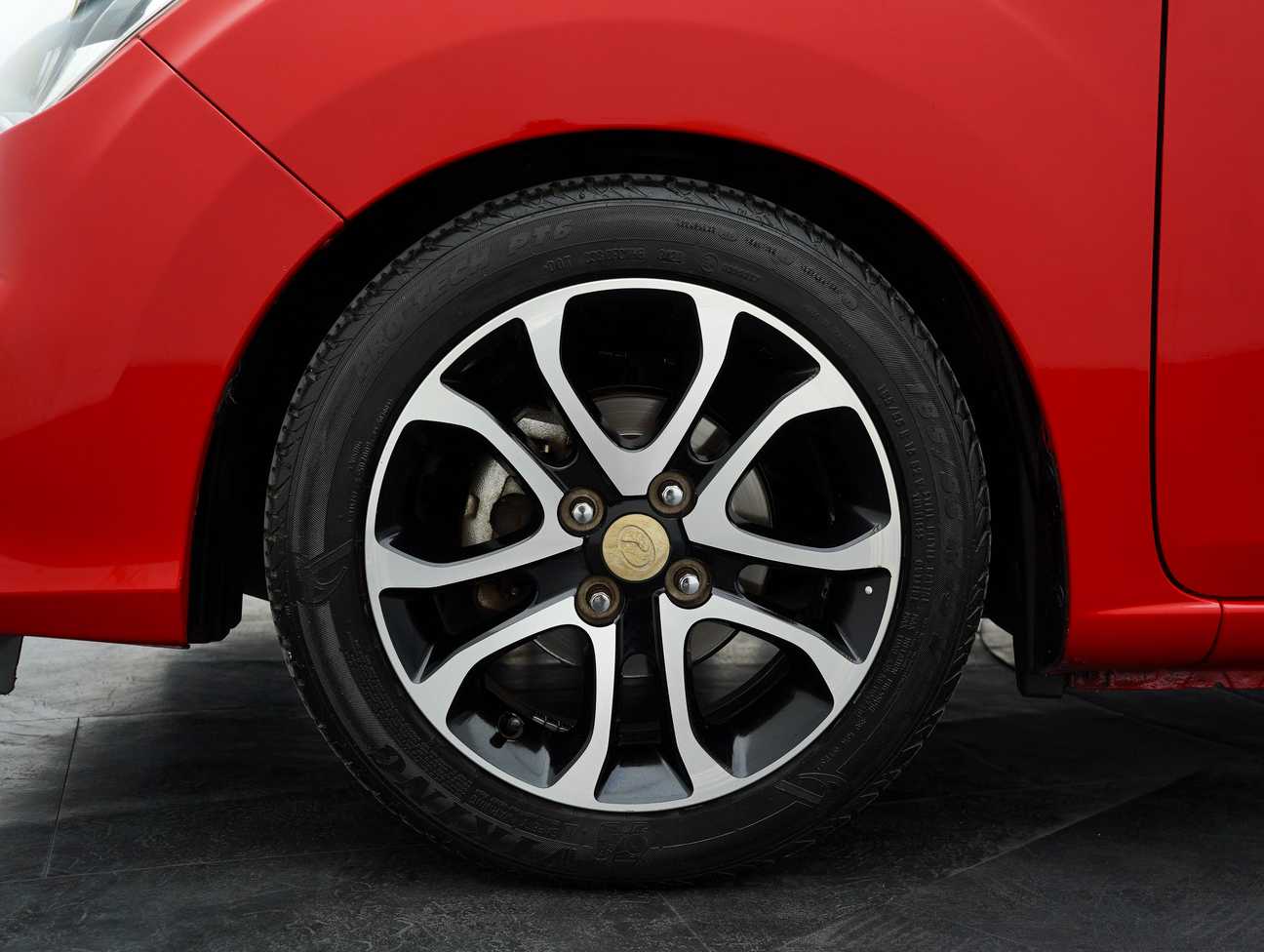 used 2018 Perodua Bezza X Premium 1.3