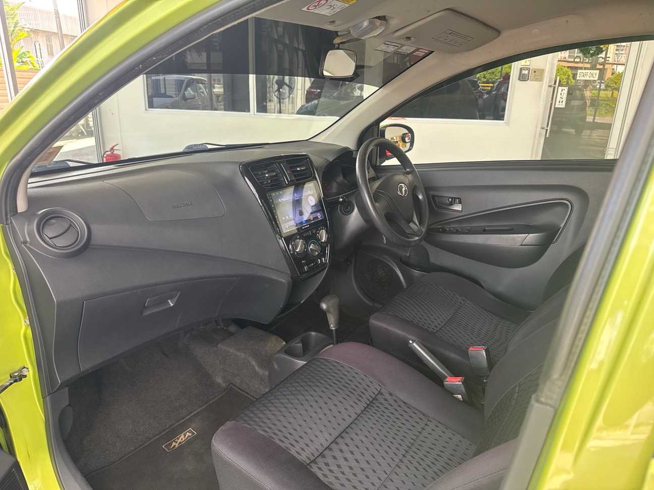terpakai 2015 Perodua AXIA G 1.0