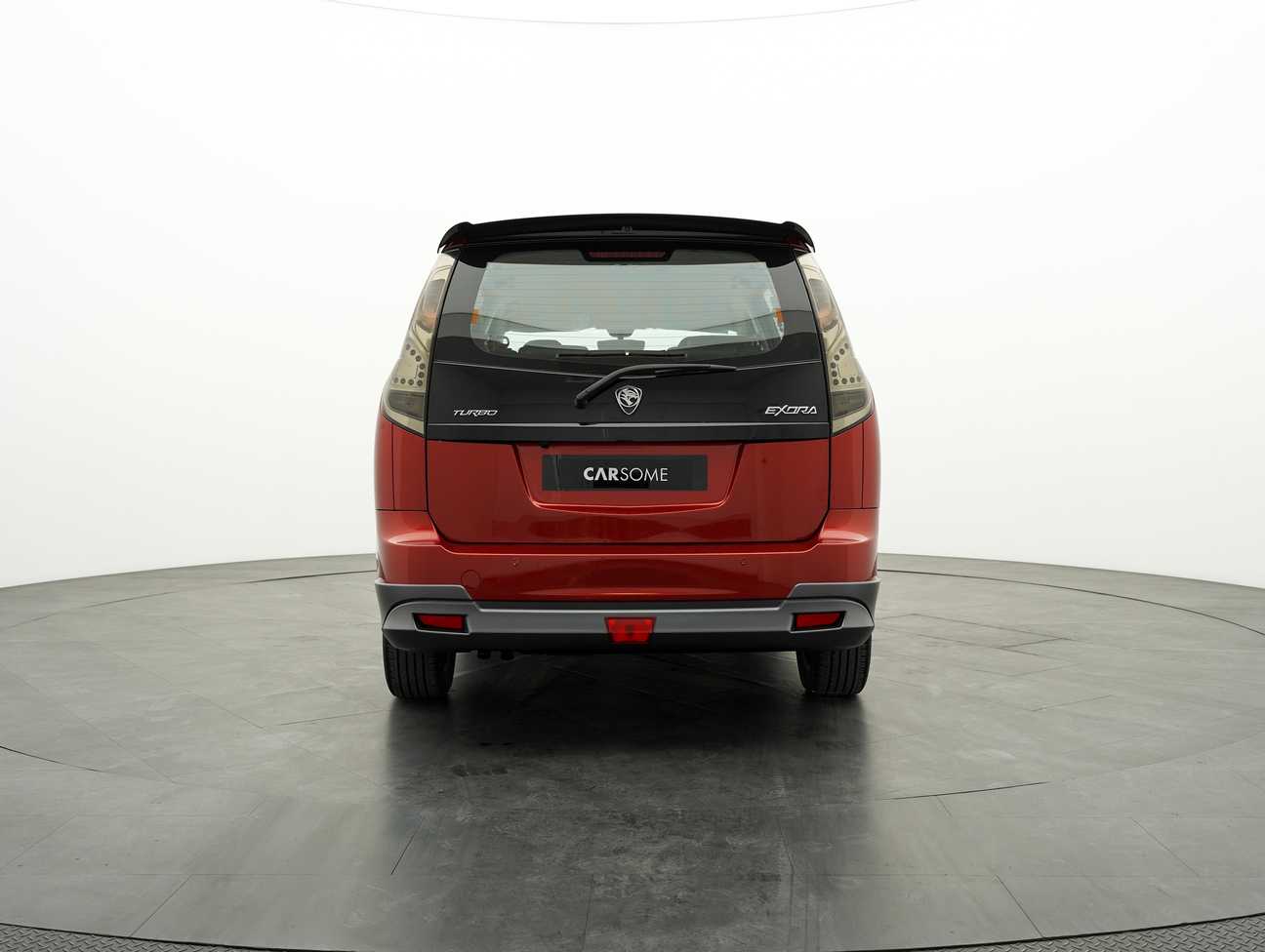 used 2019 Proton Exora Premium 1.6