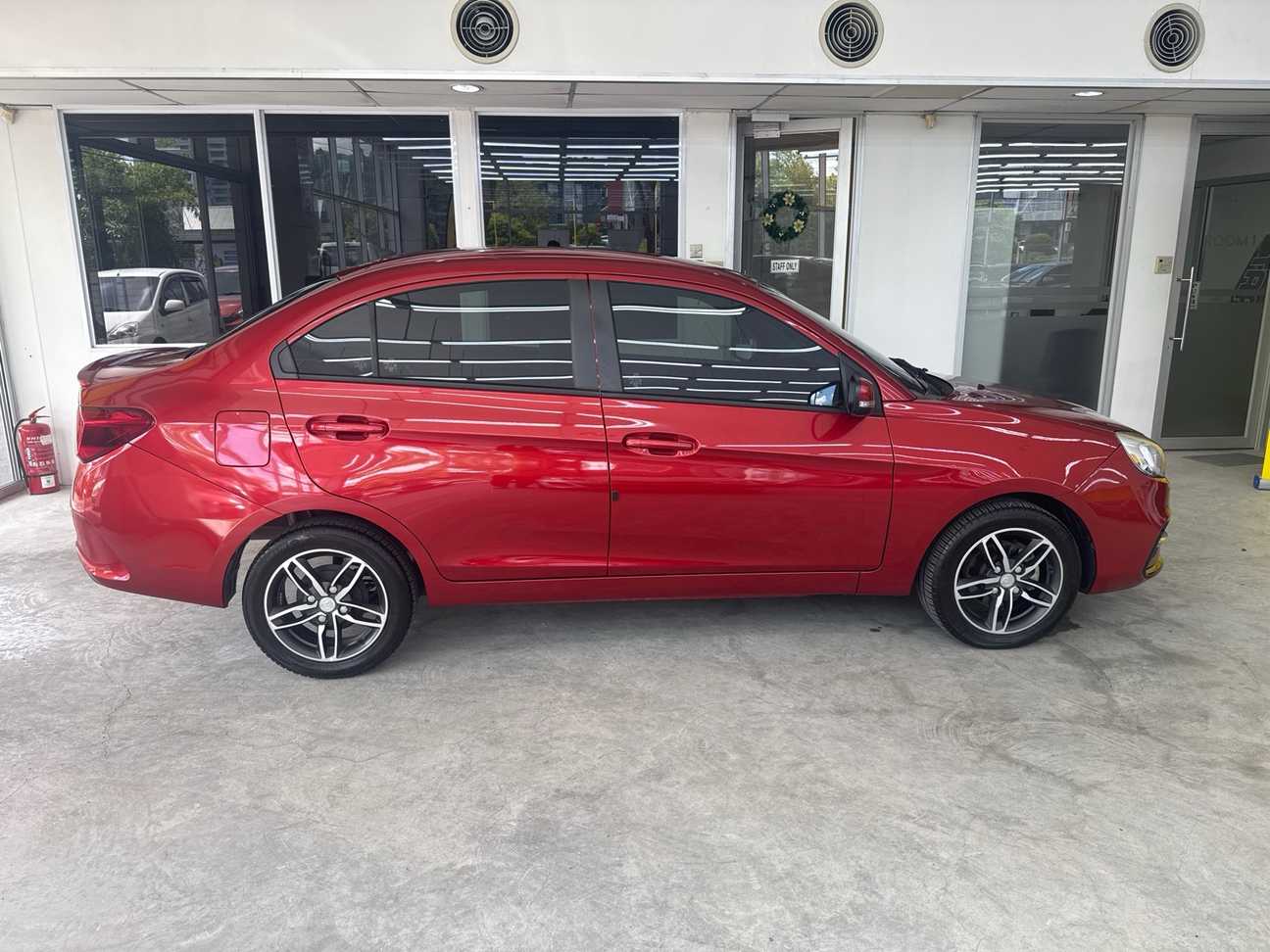 used 2020 Proton Saga Premium 1.3