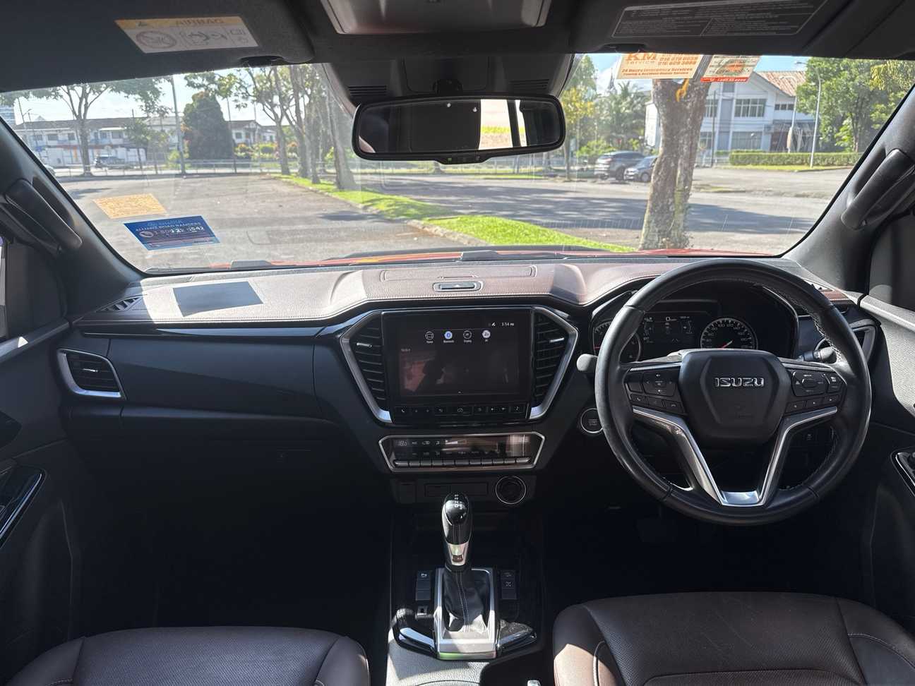 used 2021 Isuzu D-Max X-Terrain Dual Cab 3.0